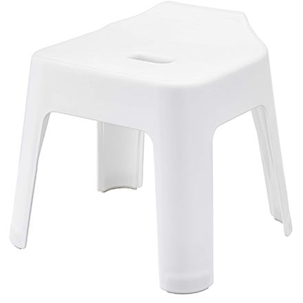 tower タワー 引っ掛け風呂イス SH30 ホワイト 5526