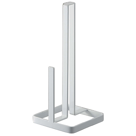 tower タワー キッチンシリーズ キッチンペーパーホルダー ホワイト 6781