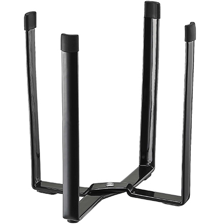 tower タワー キッチンエコシリーズ ポリ袋エコホルダー ブラック 6788