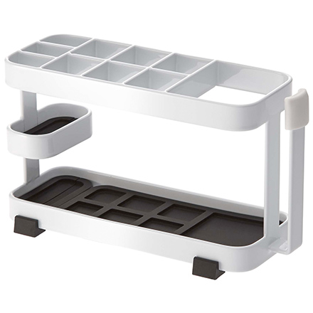 tower タワー トゥースブラシスタンドワイド ホワイト 7848