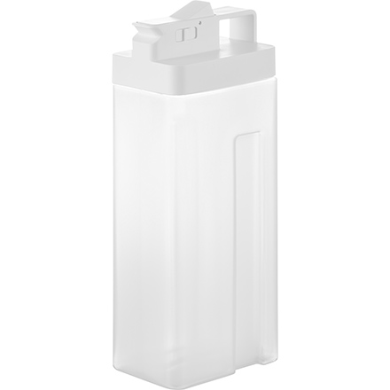 tower タワー 倒して置けてそのまま注げる冷水筒 2.2L ホワイト 10029