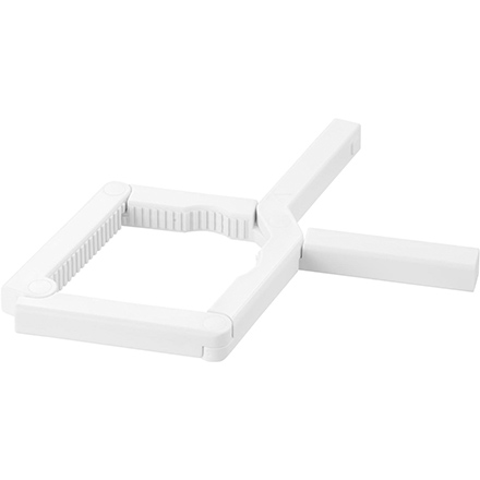 tower タワー 軽い力で開けられるマグネットキャップオープナー ホワイト 10430