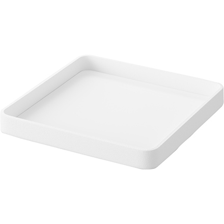 tower タワー キー&ジュエリートレー ホワイト 10587