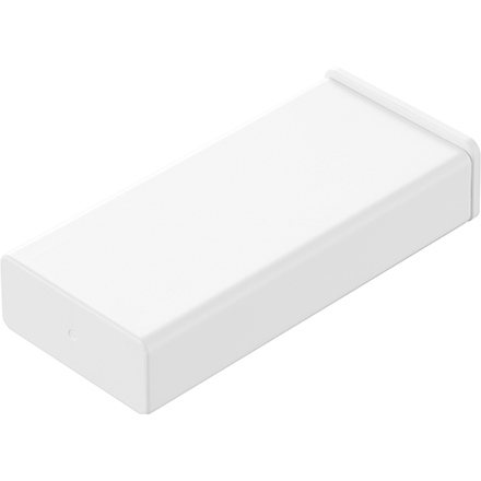 tower タワー 密閉スリムピルケース ホワイト 10662