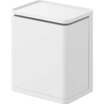 tower タワー フィルムフック マウスピース収納ラック ホワイト 10723