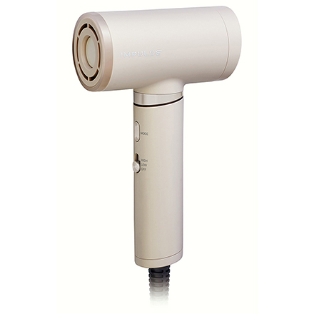 コイズミ IMPULSE ハイスピードマイナスイオンドライヤー KHD-B200 ピンク