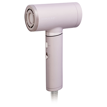 コイズミ IMPULSE ハイスピードマイナスイオンドライヤー KHD-B200 ベージュ