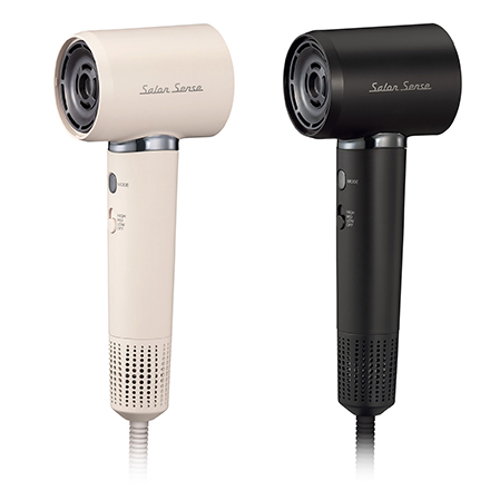 コイズミ Salon Sence イオンバランスドライヤー KHD-B400 ミストベージュ