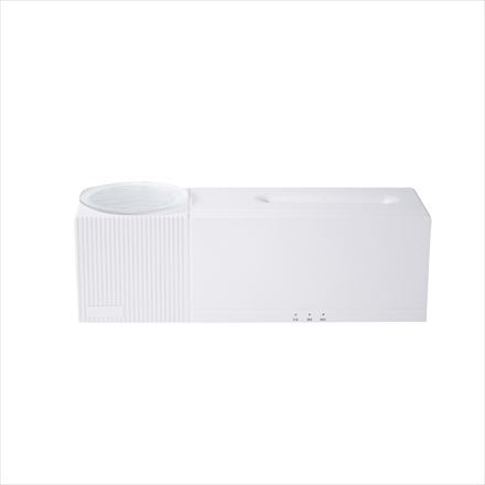 ELAiCE アロミスト オーロラ ホワイト AM-AR26WH