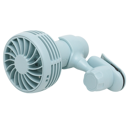 ELAiCE エレス iFan アイファン マッシュ アイボリー IF-MS25IV
