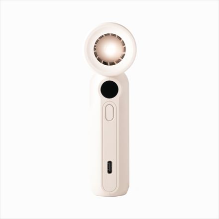 ELAiCE エレス iFan アイファン ジェット アイボリー IF-JT26IV