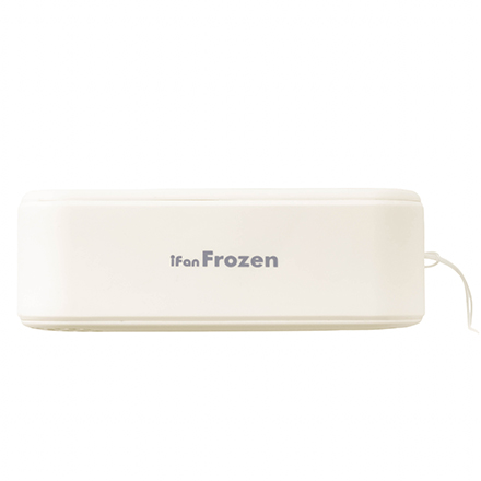 ELAiCE エレス iFan アイファン フローズン アイボリー IF-FZN26IV