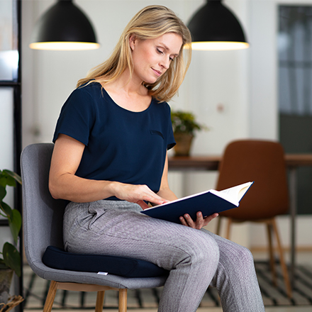 テンピュール シートクッション