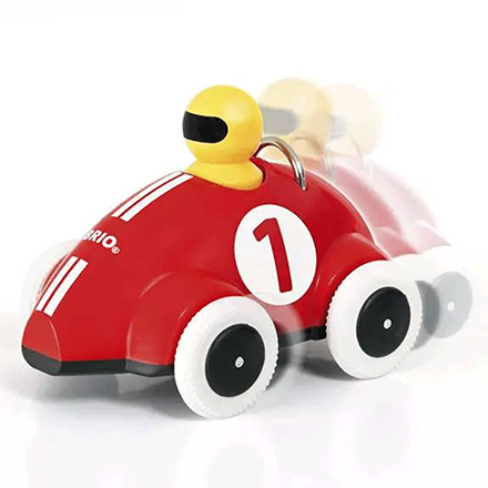 ブリオ BRIO プッシュ&ゴー・レーサーカー 30226