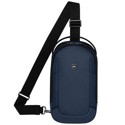 ビクトリノックス アルトモントモダン スリングバッグ ブラック 653539