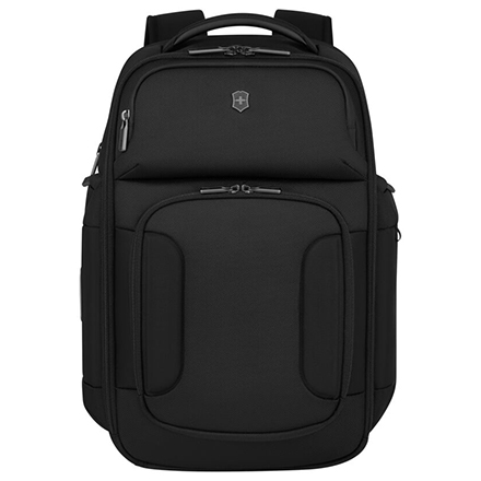 ビクトリノックス Werks Traveler 7.0 デラックス バックパック ブラック 653644