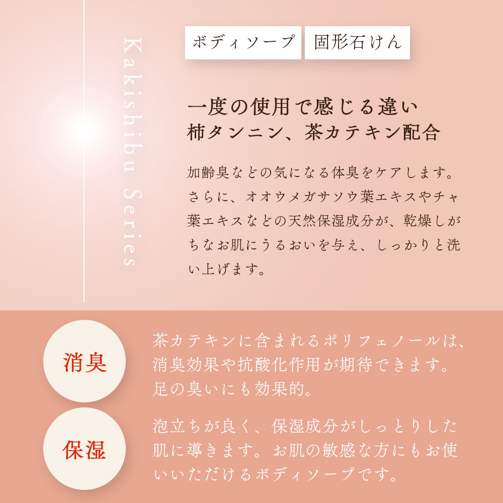 アズマ商事 旅美人 柿渋ボディソープ 詰め替え用 1000ml