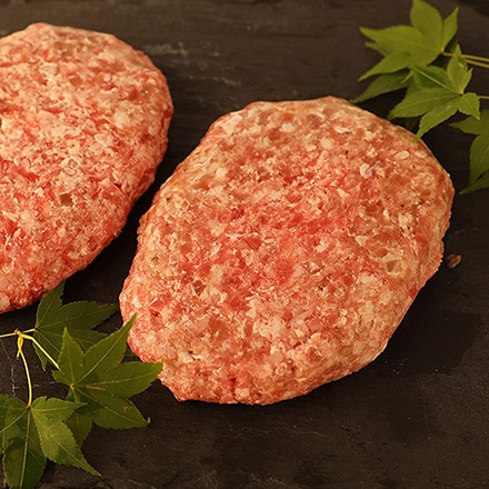 松阪牛100％ 最高級ハンバーグステーキ 120g×5個 松坂牛 肉 ハンバーグ ギフト ボックス入り 内祝い お祝い