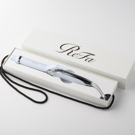 MTG ReFa CURL IRON PRO 32 ホワイト RE-AW-02A 当店限定2年保証付