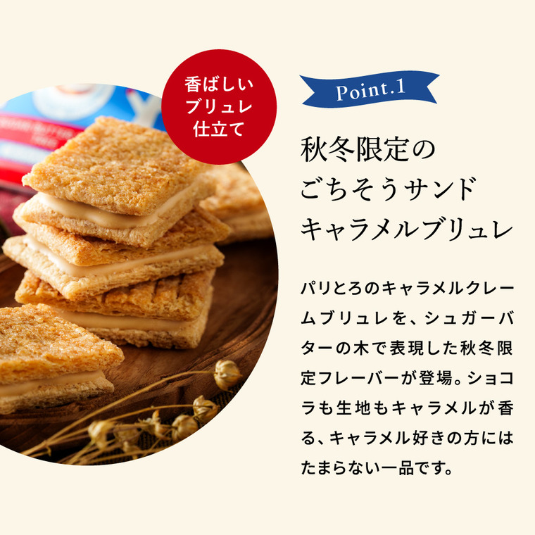 シュガーバターサンドの木 コレクション 34個入 シュガーバターの木 お菓子 定番 個包装 まとめ買い