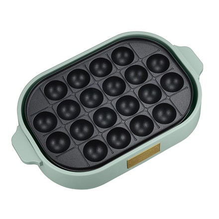 Toffy トフィー コンパクト ホットプレート リッチブラック K-HP1-RB