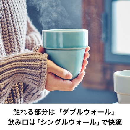 cores コレス 有田焼 アリタブルマグ C830WH セイハクジ