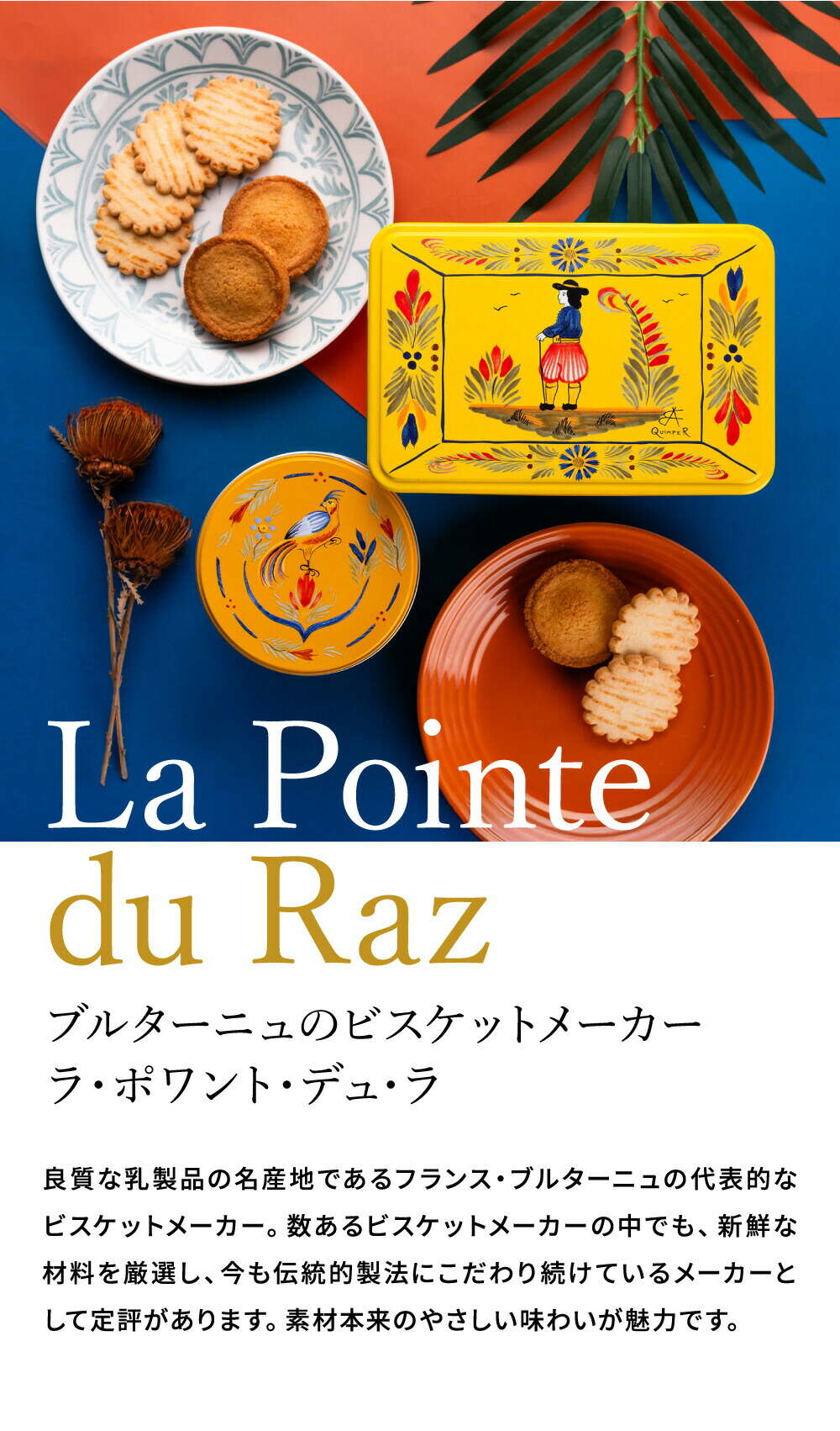 お菓子 ギフト ル ブルターニュ ガレット バタービスケット アンリオ缶 / のし包装不可 Le Bretagne 洋菓子 焼菓子 個包装