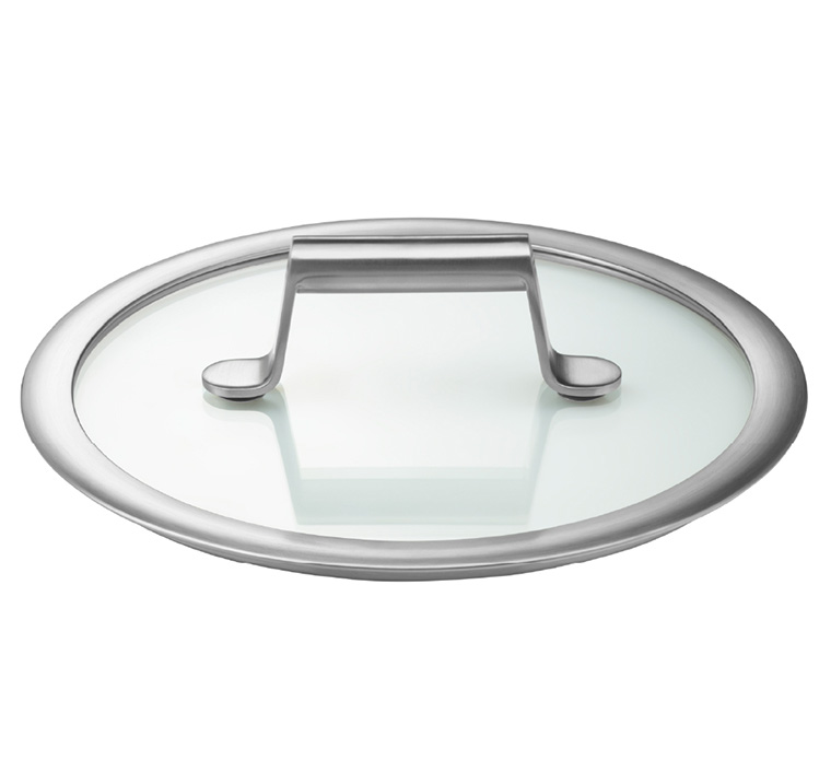 WMF コンフォートライン ハイキャセロール 両手鍋 20cm W0729206040 IH対応 ガス火対応 万能鍋 ガラス蓋付き 食洗機対応 オーブン対応