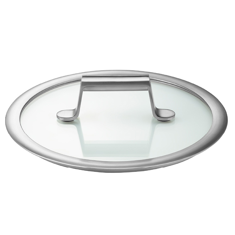 WMF コンフォートライン ハイキャセロール 両手鍋 24cm W0729246040 IH対応 ガス火対応 万能鍋 ガラス蓋付き 食洗機対応 オーブン対応