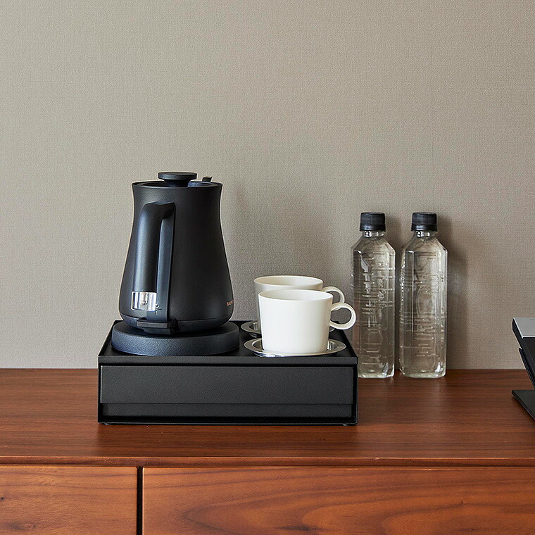 tower トレー付きアメニティ引き出し収納 タワー 山崎実業 10711 10712 / ホワイト