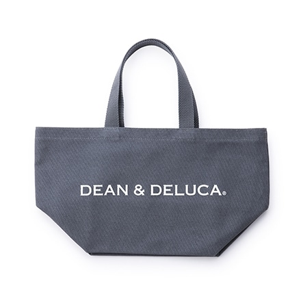 DEAN & DELUCA トートバッグ2サイズセット グレーS,L