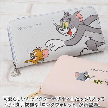 キャラクター ロングウォレット ポチャッコ/バイカラー