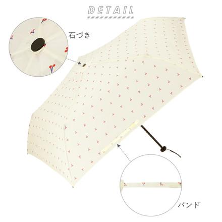 ワールドパーティ W by WPC. Air-Light UMbreLLa 115g 折りたたみ傘 クッカOF