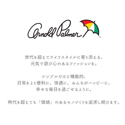 アーノルドパーマー Arnold Palmer レディース スポーツサンダル AN5401 ホワイト S（22cm）