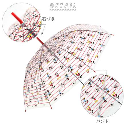 ATTAIN アテイン キャラクター 60cMPOE 長傘 長傘60cM 2991モンスターズインク