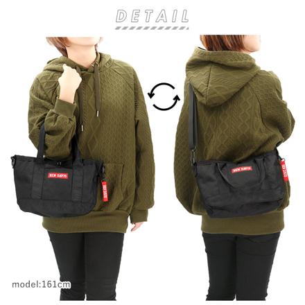 ベンデイビス TRAVEL TOTE M トラベルトートM BDW-8068 BLACK/BLACK