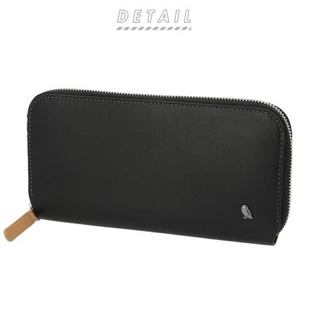 beLLroy ベルロイ FOLIO WFWB 財布 BLack