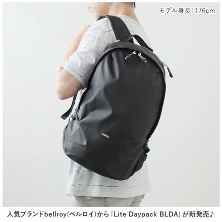 beLLroy ベルロイ Lite Daypack BLDA リュック ChaLk