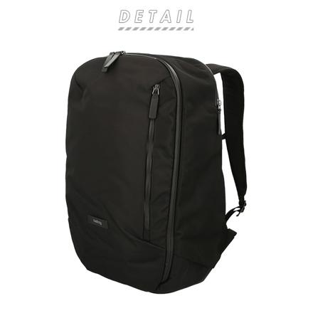 beLLroy ベルロイ TRANSIT BACKPACK BTBA リュック BLack