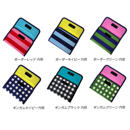 Hanna Hula ハンナフラ CBO-JB ジャバラ母子手帳ケース クッキーフラワーカフェ