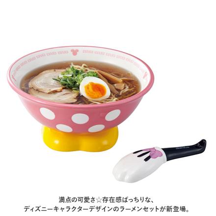 ディズニー ラーメンセット 丼セット ミッキーマウス