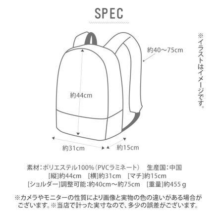 FORECAST フォーキャスト forecaSt9100 バックパック 20L バックパック20L ブラック