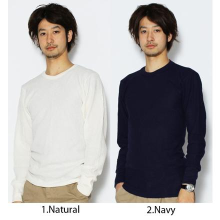 Men's Thermals Traditional Classic Long Johns M グレー(810LS GR)