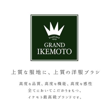 GRAND IKEMOTO IKC3822 洋服ブラシ XL