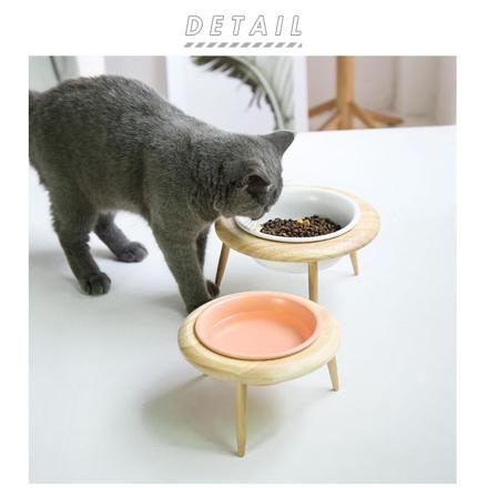 犬猫用食器 in600 オレンジ