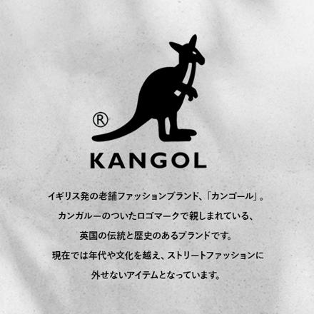 KANGOL カンゴール リュック 抗菌防臭 250-1293 リュック BLACK