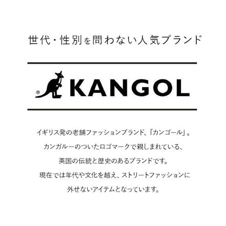 KANGOL カンゴール ショルダーバッグ 250-3057 ショルダーバッグ ブラック