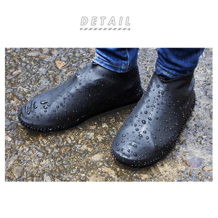 Kateva カテバ katevacover シューズカバー （L）約26-28cm グリーン