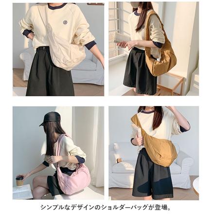 ショルダーバッグ kbag06 キャメル