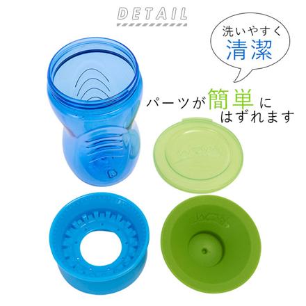 WOW CUP キッズ トライタン カップ ブルー